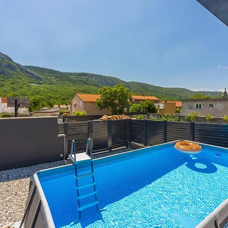 Σπίτι διακοπών House Beba Tribalj (Primorsko-Goranska)