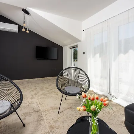 Casa de Férias House Beba Tribalj (Primorsko-Goranska)